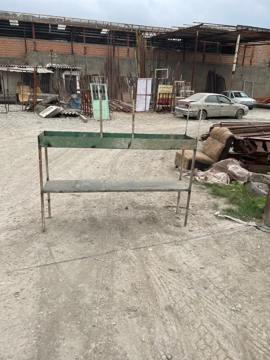 منقل کباب پز|اجاق گاز و لوازم برقی پخت‌وپز|گرگان, |دیوار