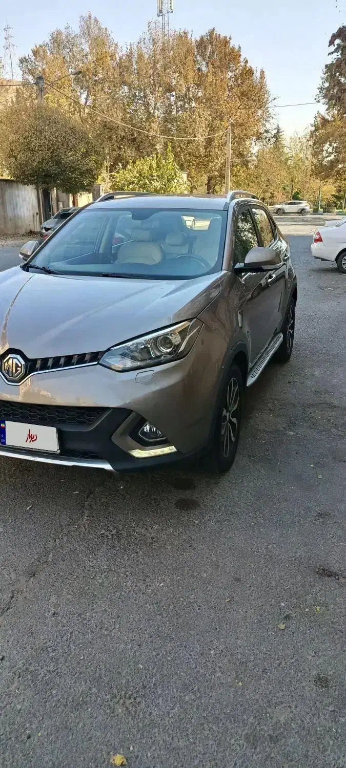 ام جی gs|خودرو سواری و وانت|تهران, هروی|دیوار