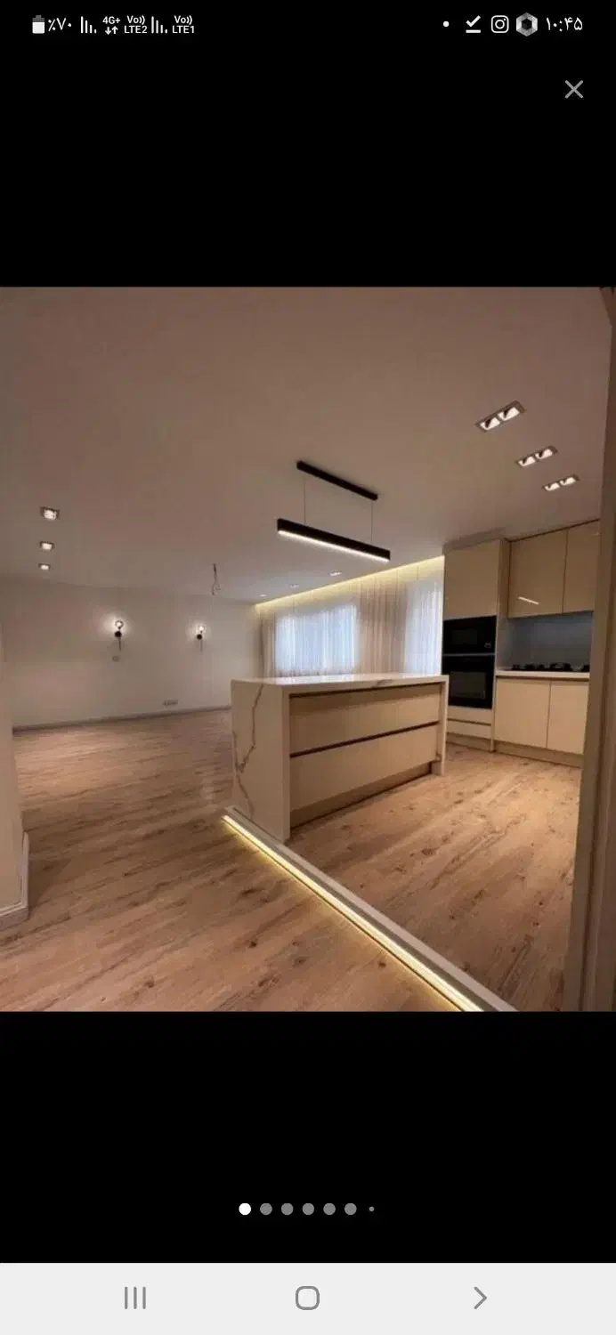 آپارتمان ، ۱۳۰متر