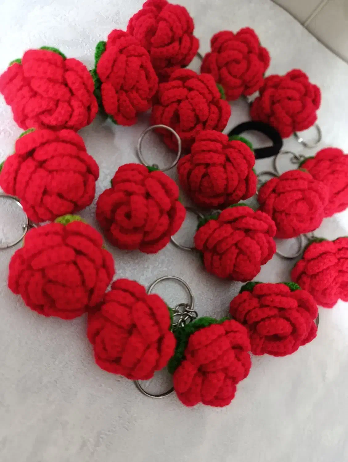 عروسک های بافتنی|اسباببازی|قم, حاج خلیل|دیوار