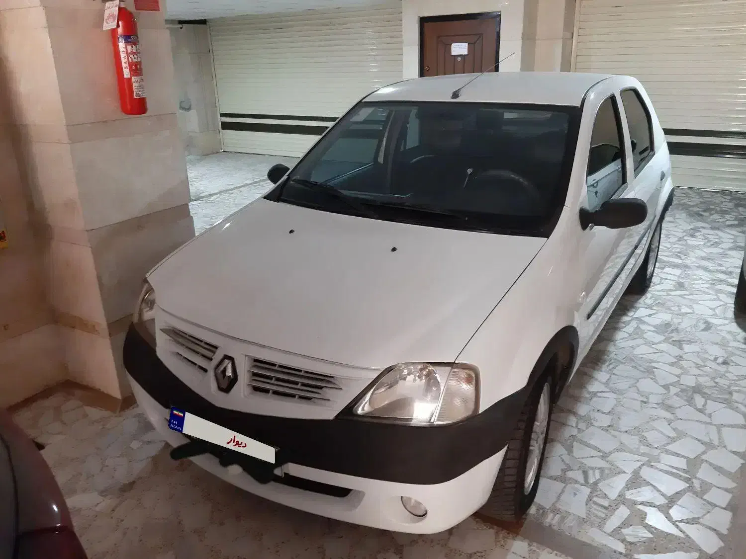 تندر ۹۰(ال نود) مدل ۹۶ فول e2|خودرو سواری و وانت|رشت, لاکانی|دیوار