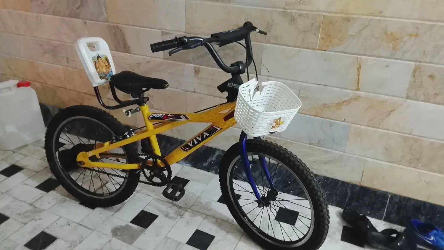 دوچرخه|دوچرخه، اسکیت، اسکوتر|قم, علی آباد سعدگان|دیوار