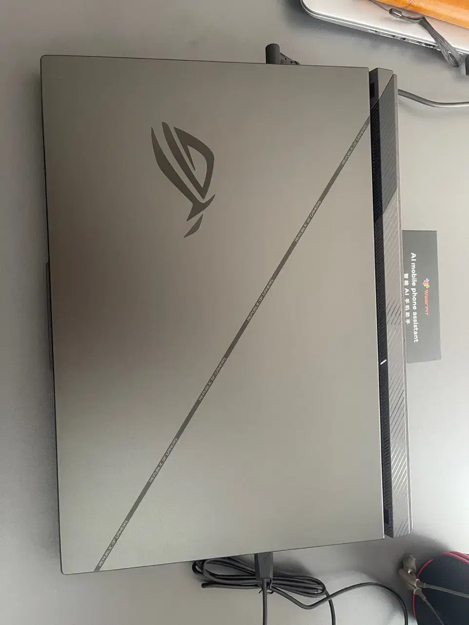 لپ تاپ ایسوس ROG Strix G18 G814JIR|رایانه همراه|دماوند, دماوند|دیوار