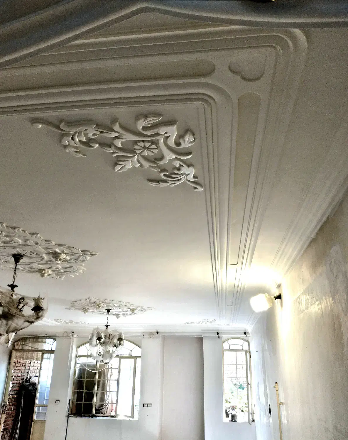 نقاشی ساختمان|خدمات پیشه و مهارت|سلماس, |دیوار