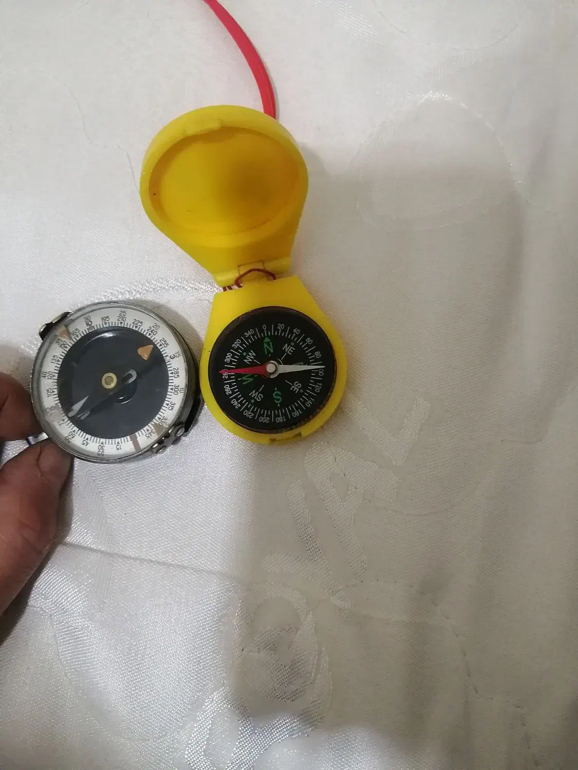 قطب نما|کوهنوردی و کمپینگ|کرج, خرمدشت|دیوار