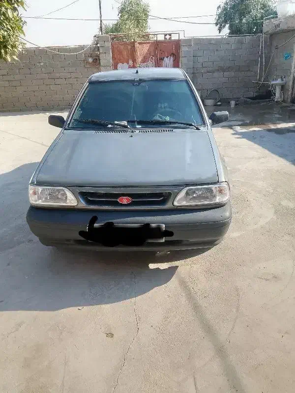 پراید 89|خودرو سواری و وانت|رامهرمز, |دیوار