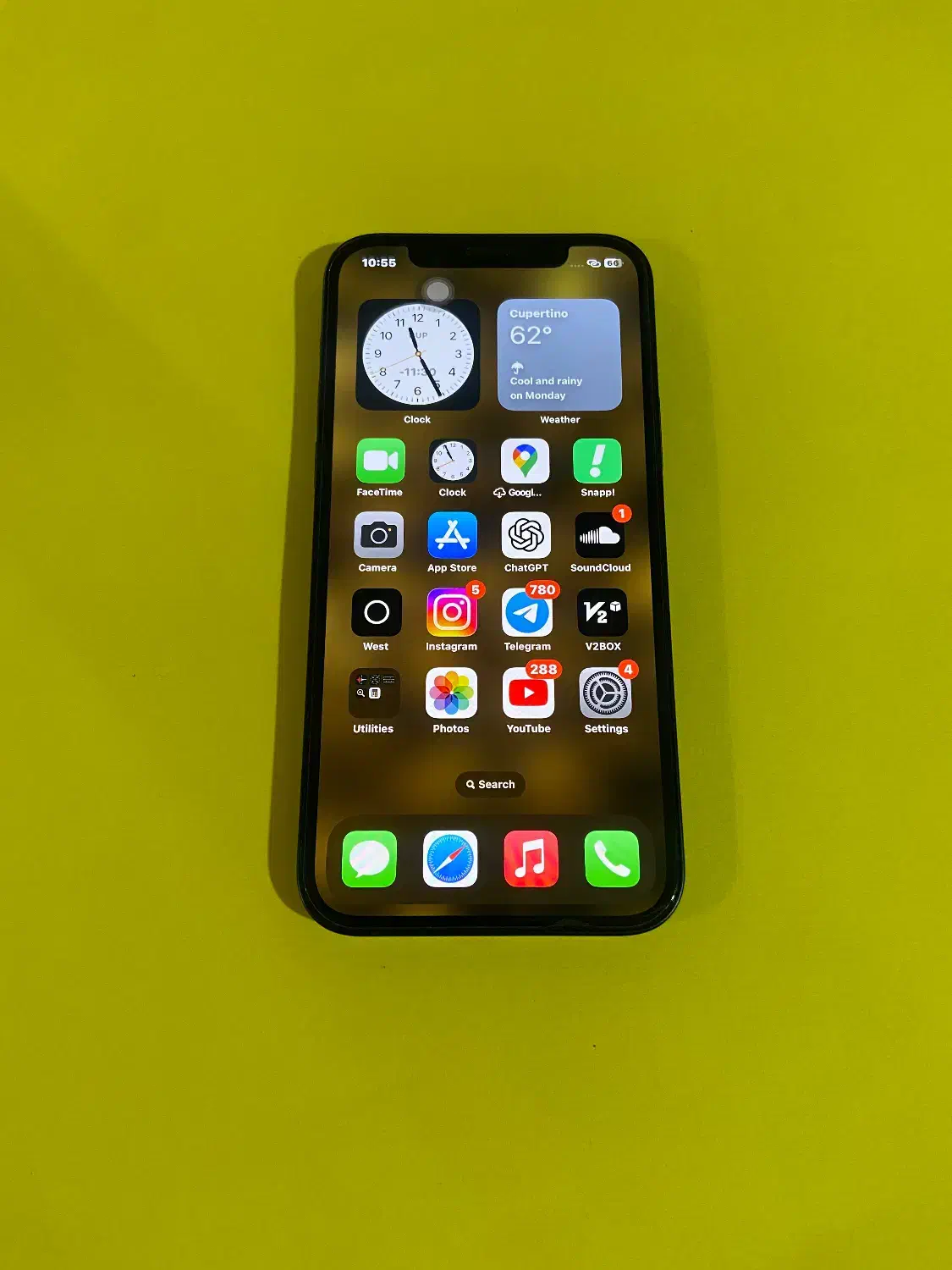 آیفون ۱۲ سیملاک|موبایل|تهران, تهرانپارس غربی|دیوار