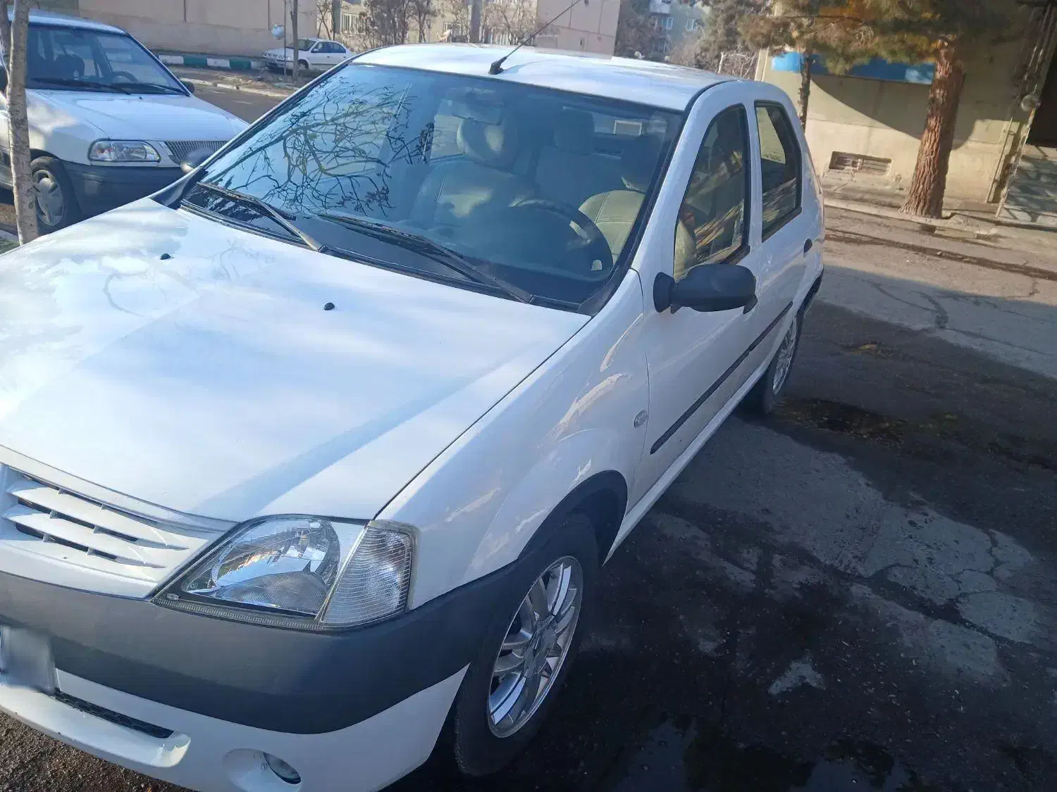 تندر مدل ۱۳۹۴|خودرو سواری و وانت|تبریز, |دیوار