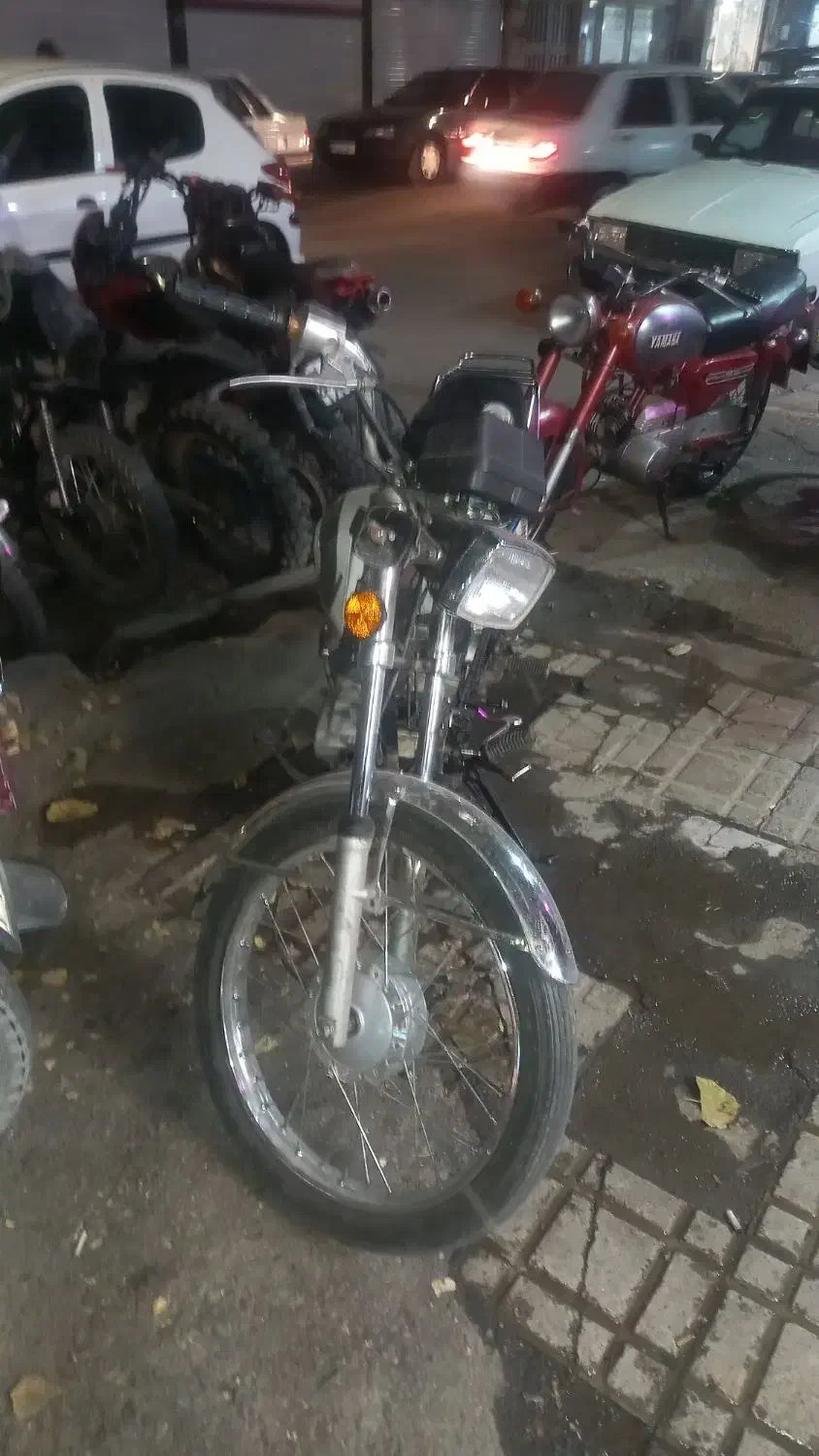موتورهوندا125مدل شهاب توموتورسازی موتورشوبازکردم|موتورسیکلت|کرج, اخترآباد|دیوار