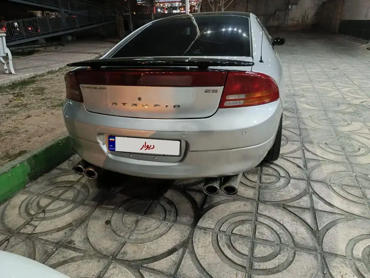 فروش ماشین کرایسلر دوچ|خودرو کلاسیک|شهریار, رضی آباد بالا|دیوار