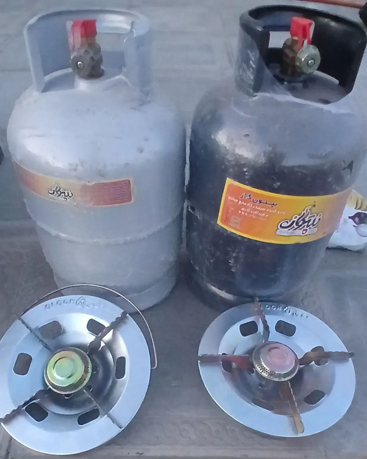 پیک نیک ۵ کیلو نونو|اجاق گاز و لوازم برقی پخت‌وپز|نیشابور, مازول|دیوار