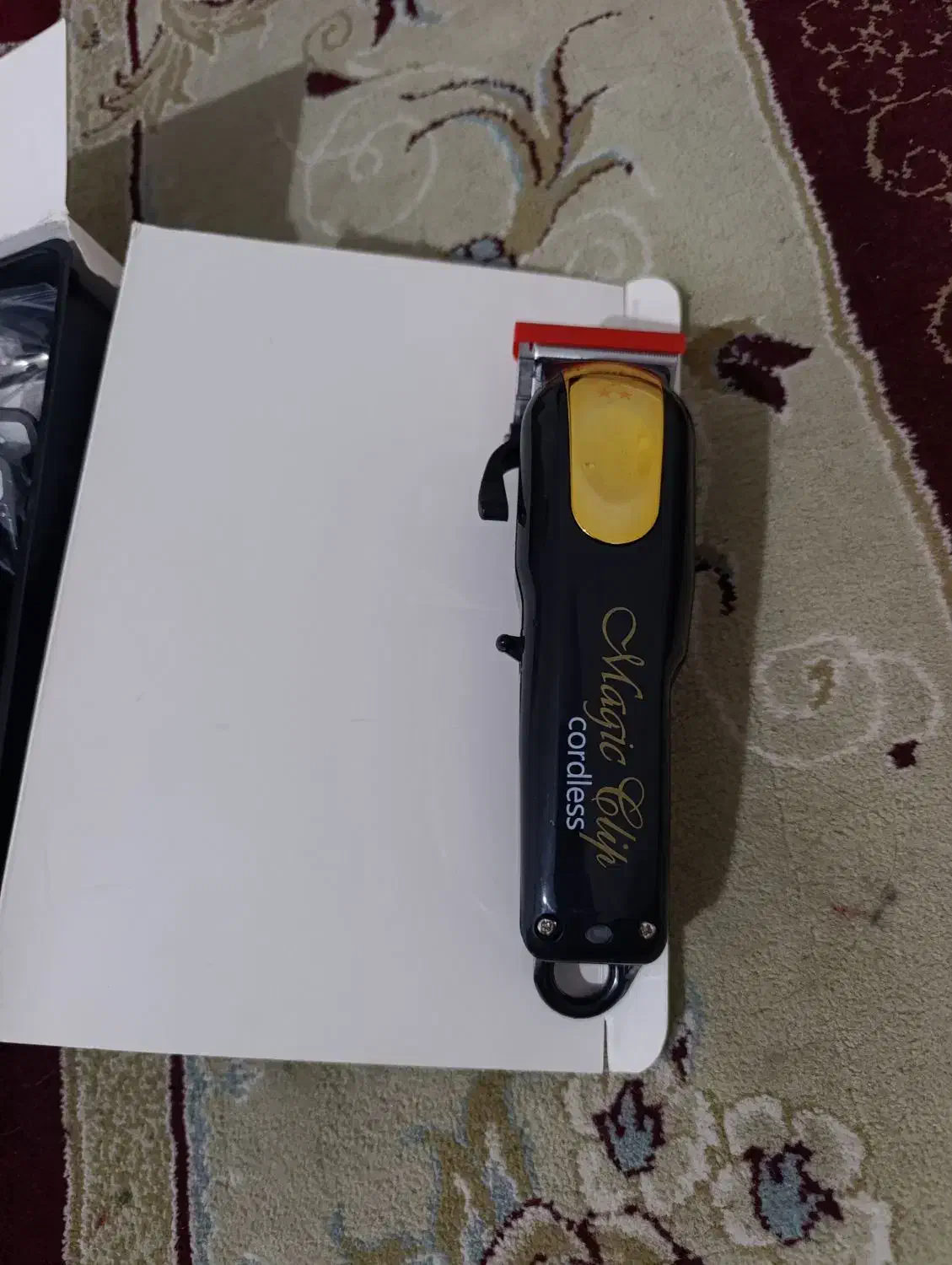 صفر زن یا حجم زن اصلی وال مجیک|آرایشی، بهداشتی، درمانی|بوشهر, |دیوار