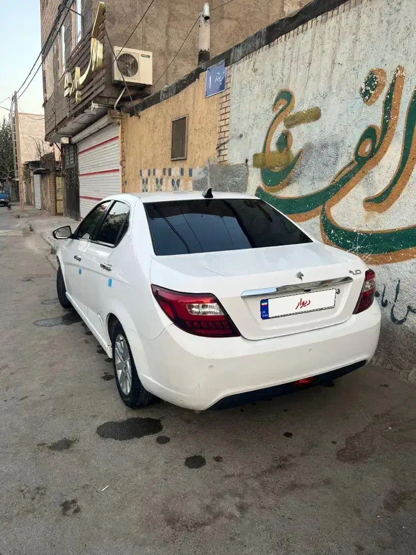 دنا پلاس تیپ ۲ مدل ۴۰۰ کم کار واقعی|خودرو سواری و وانت|مشهد, نظام دوست|دیوار