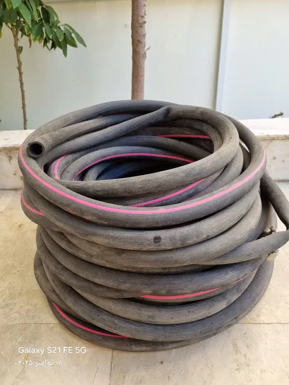 شلنگ|مصالح و تجهیزات ساختمان|قم, حنیف نژاد|دیوار