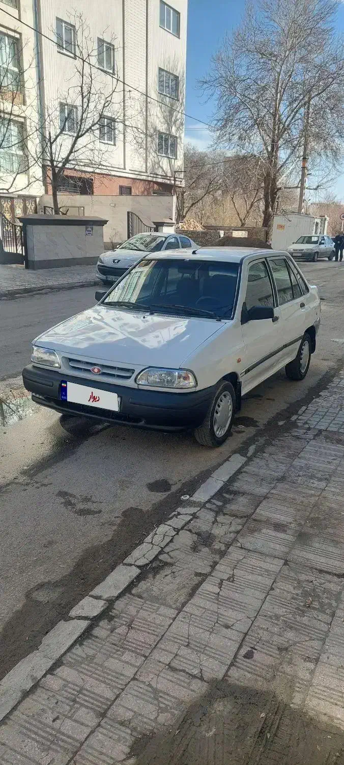 پراید مدل۸۷|خودرو سواری و وانت|همدان, |دیوار