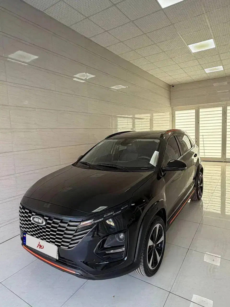 ایکس 33کراس دنده  مشابه خشک|خودرو سواری و وانت|گنبد کاووس, |دیوار