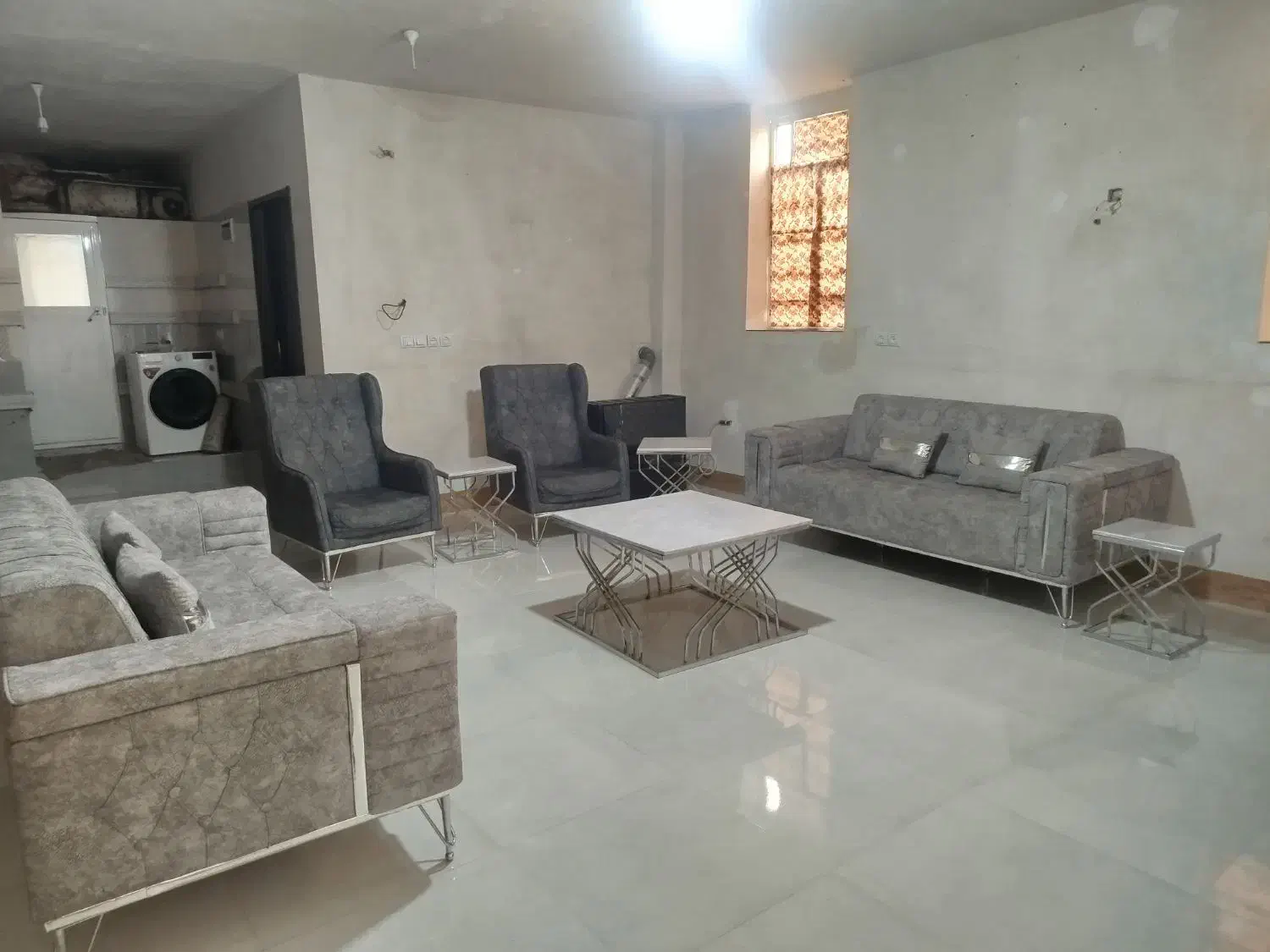 مبلمان|مبلمان خانگی و میز عسلی|کوه چنار, |دیوار