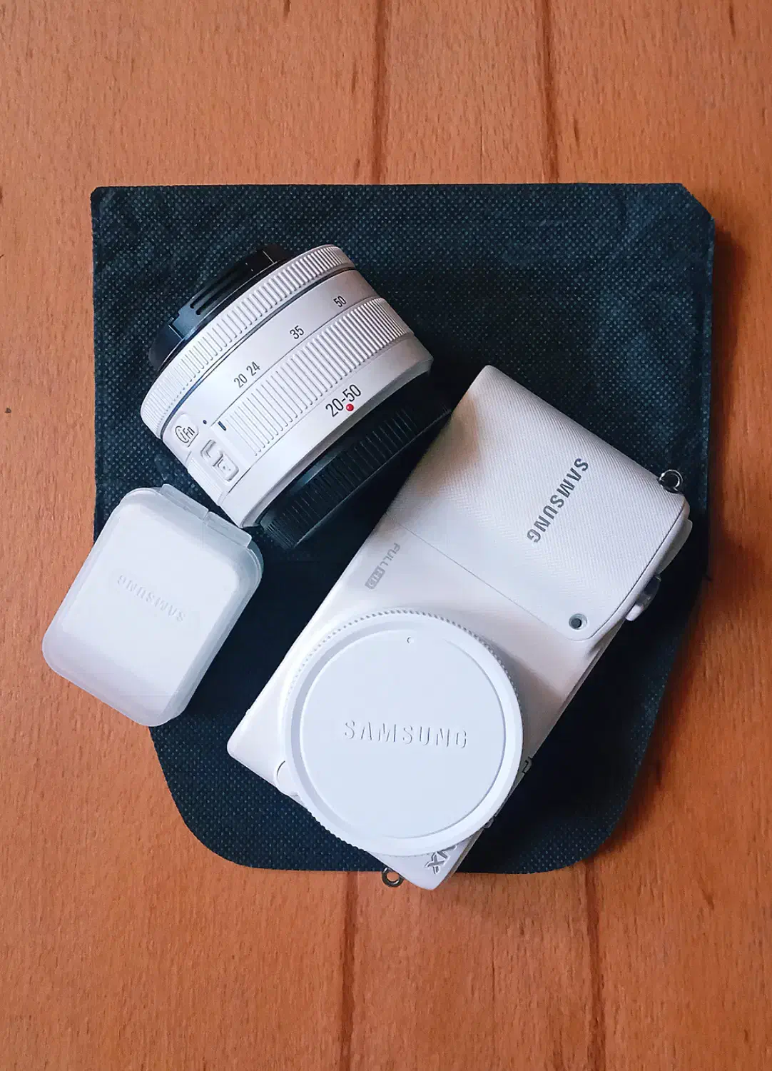 دوربین عکاسی سامسونگ NX2000|دوربین عکاسی و فیلم‌برداری|زنجان, |دیوار