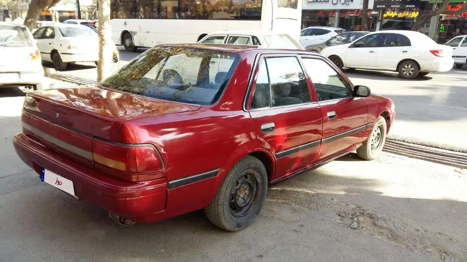 تویوتاکرونا جی ایکس 2000|خودرو سواری و وانت|مشهد, بهشت|دیوار