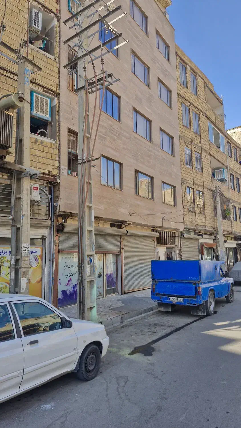 واحد ۵۵متری شیک و مرتب|فروش آپارتمان|محمدشهر, کوی بهار|دیوار