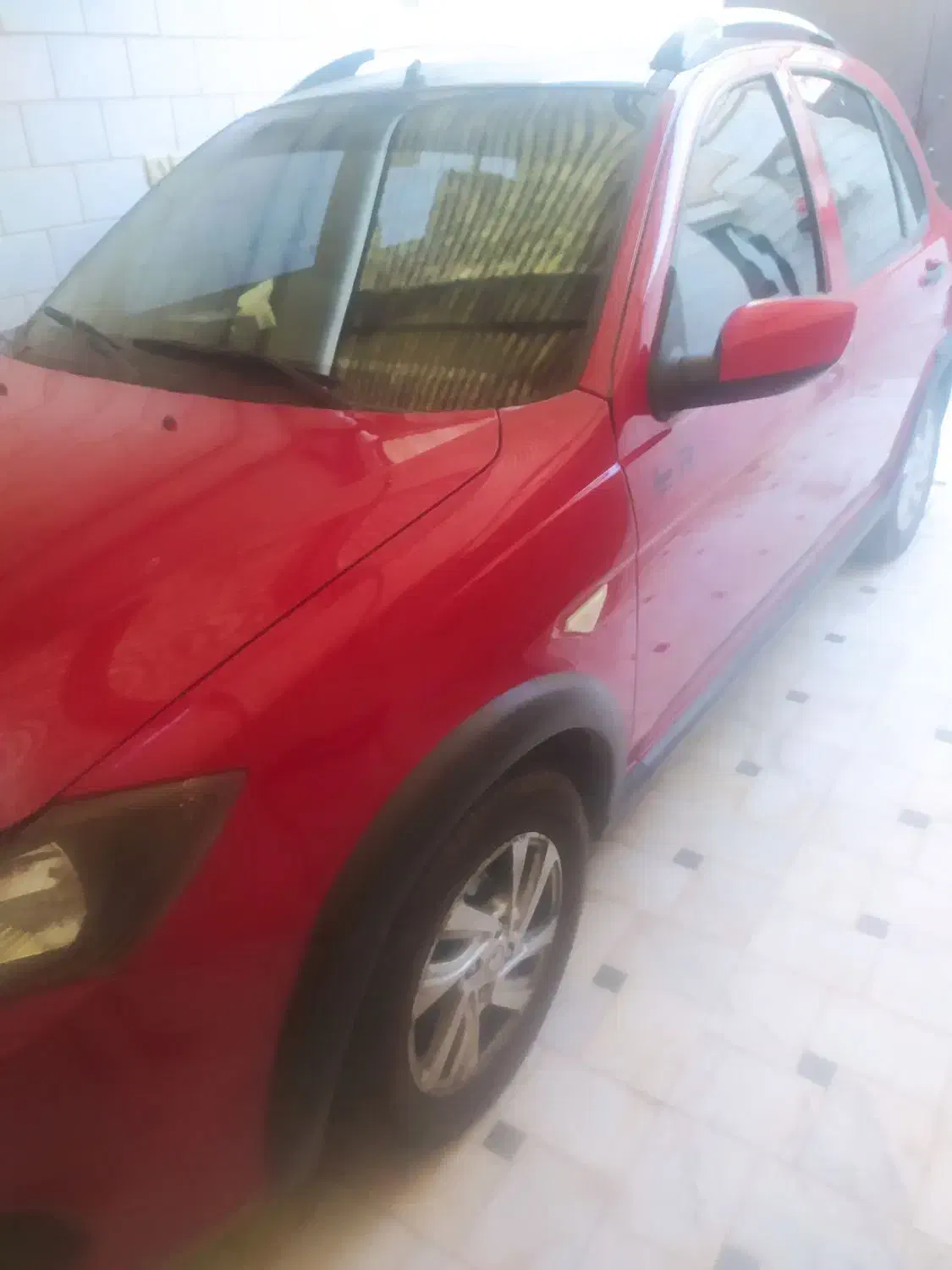 کوئیک آر مدل 99 بی رنگ|خودرو سواری و وانت|قم, شهرک امام حسن|دیوار