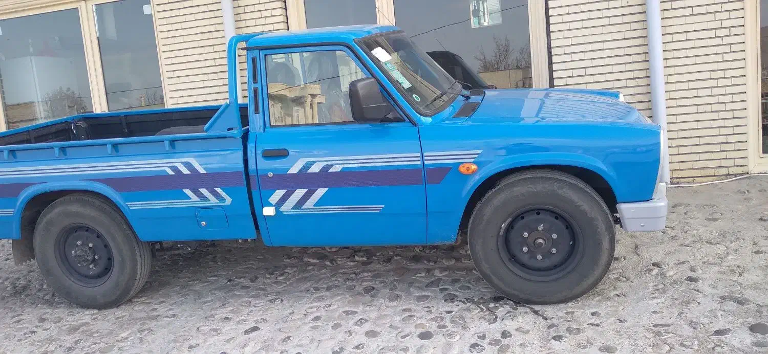 نیسان دوگانه اپشنال رادیاتور|خودرو سواری و وانت|آبش احمد, |دیوار