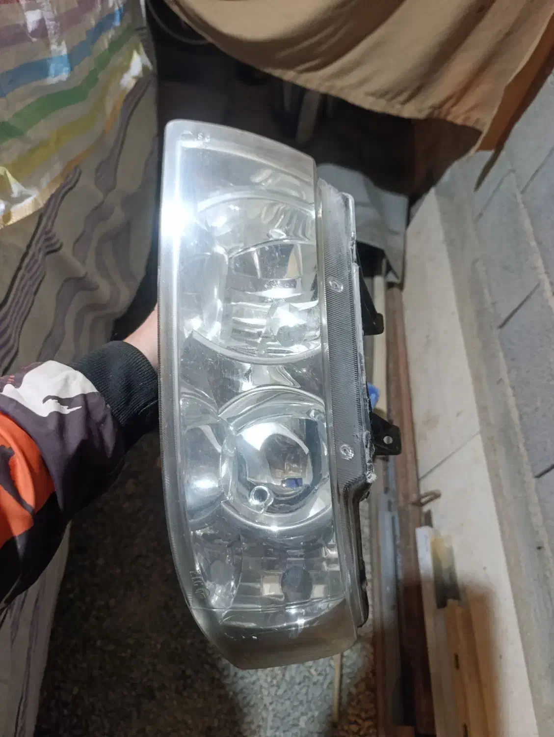 لوازم سمند استوک|قطعات یدکی و لوازم جانبی|اراک, |دیوار