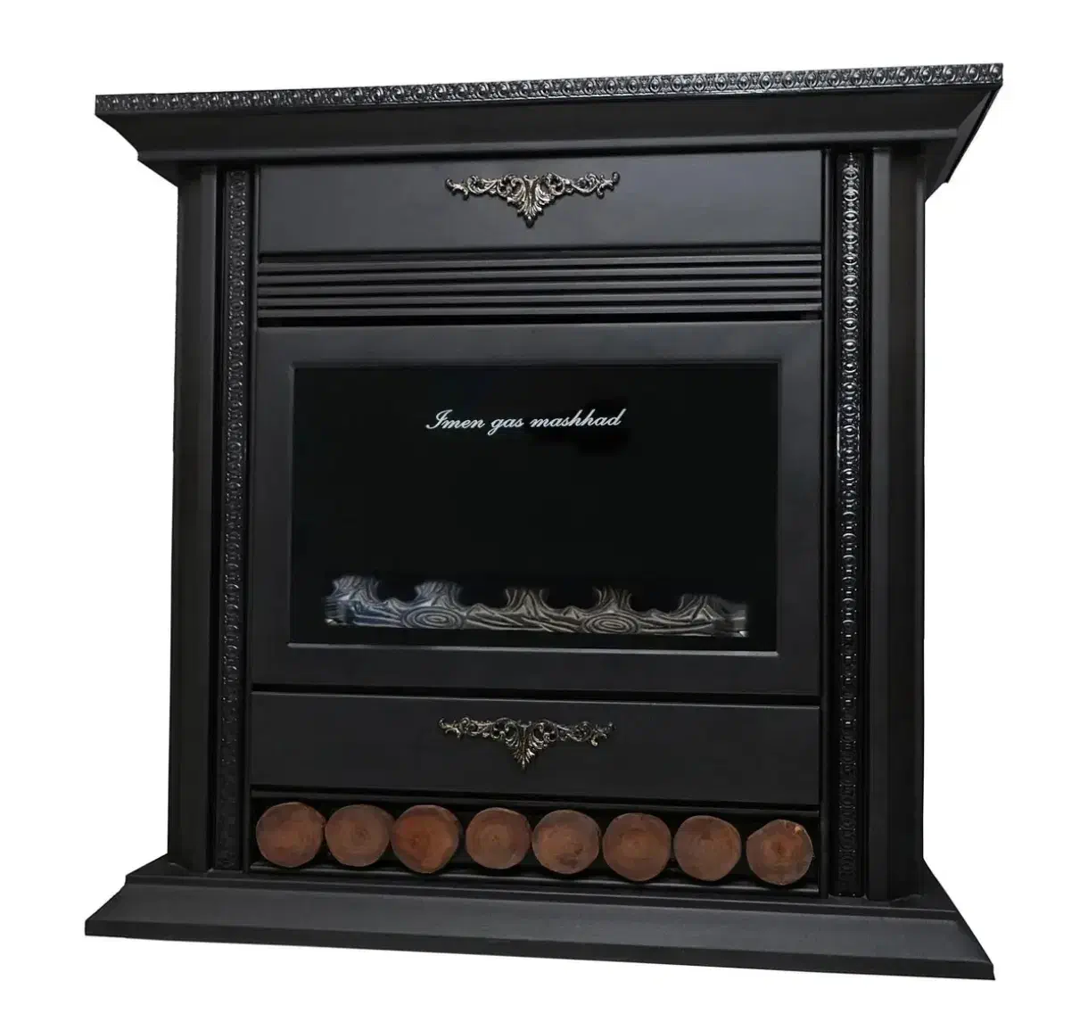 بخاری گازی ایمن گاز مشهد|بخاری، هیتر، شومینه|شیراز, میانرود|دیوار