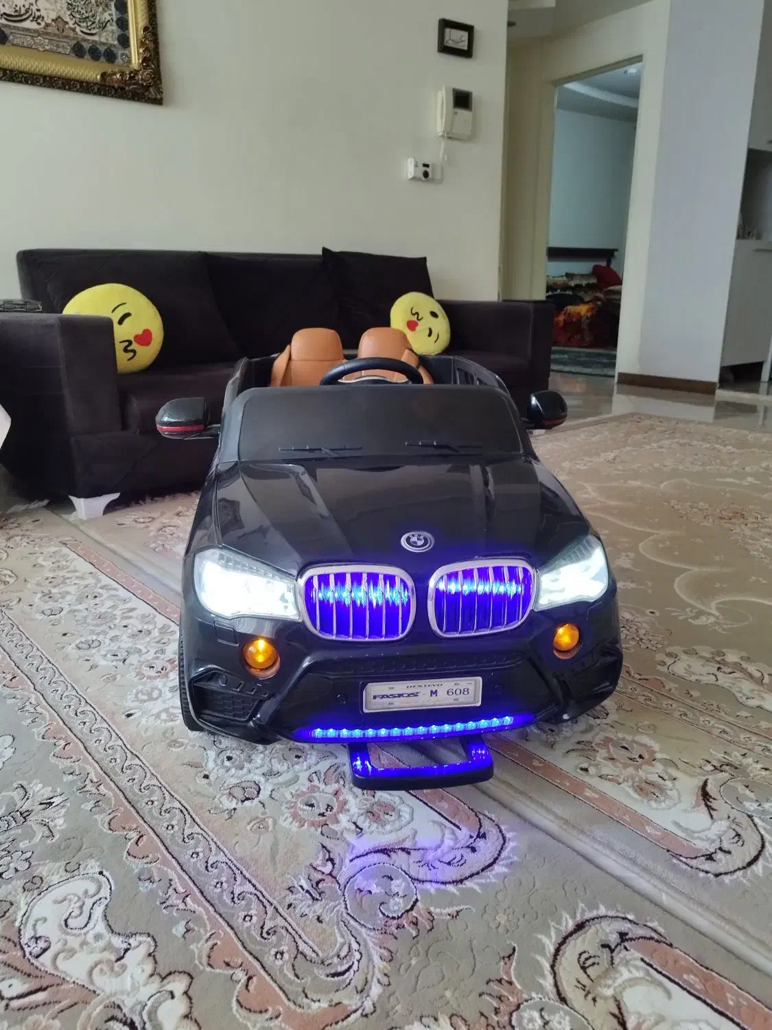 ماشین شارژی|اسباب‌‌بازی|مشهد, هفت تیر (نه دره)|دیوار