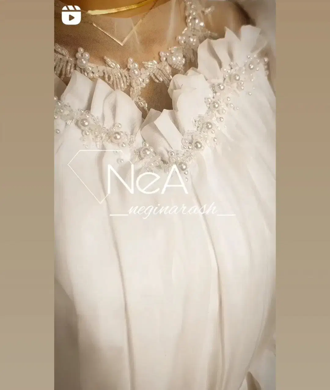 لباس عروس مناسب عقد و فرمالیته|لباس|تهران, شهرک آزادی|دیوار