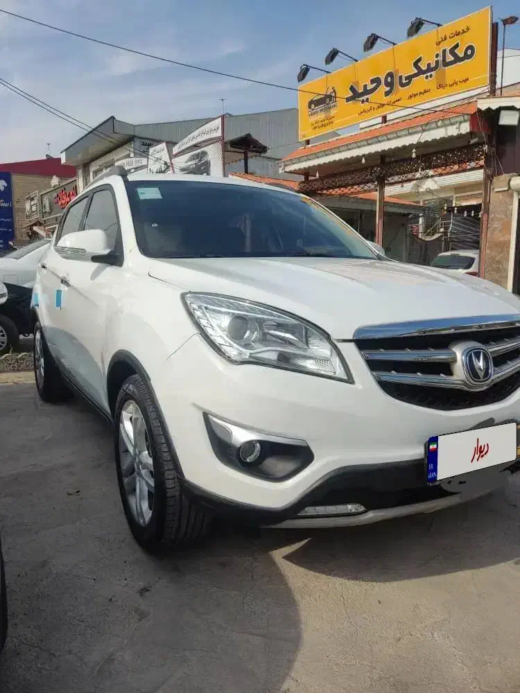 چانگان مدل 97|خودرو سواری و وانت|رشت, شهرک شهید مفتح|دیوار