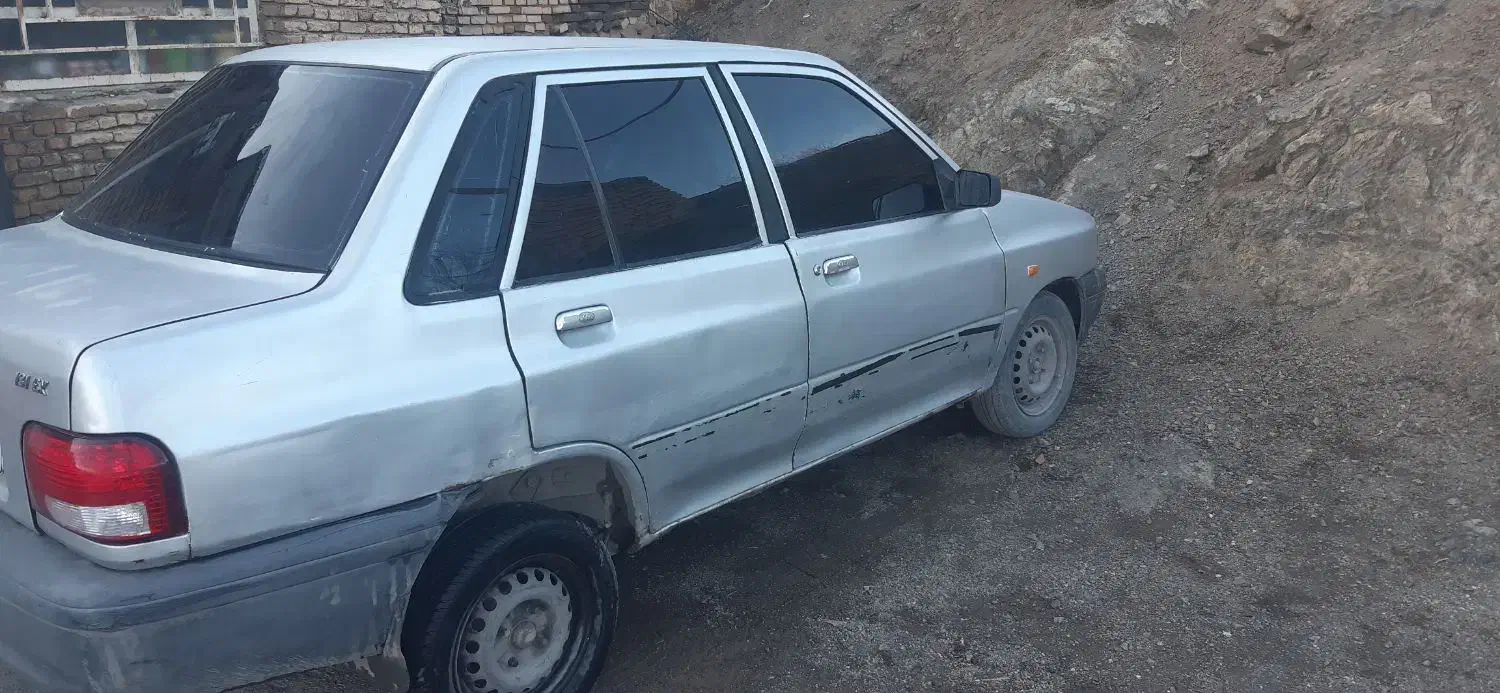 پراید ۸۸|خودرو سواری و وانت|سامان, |دیوار