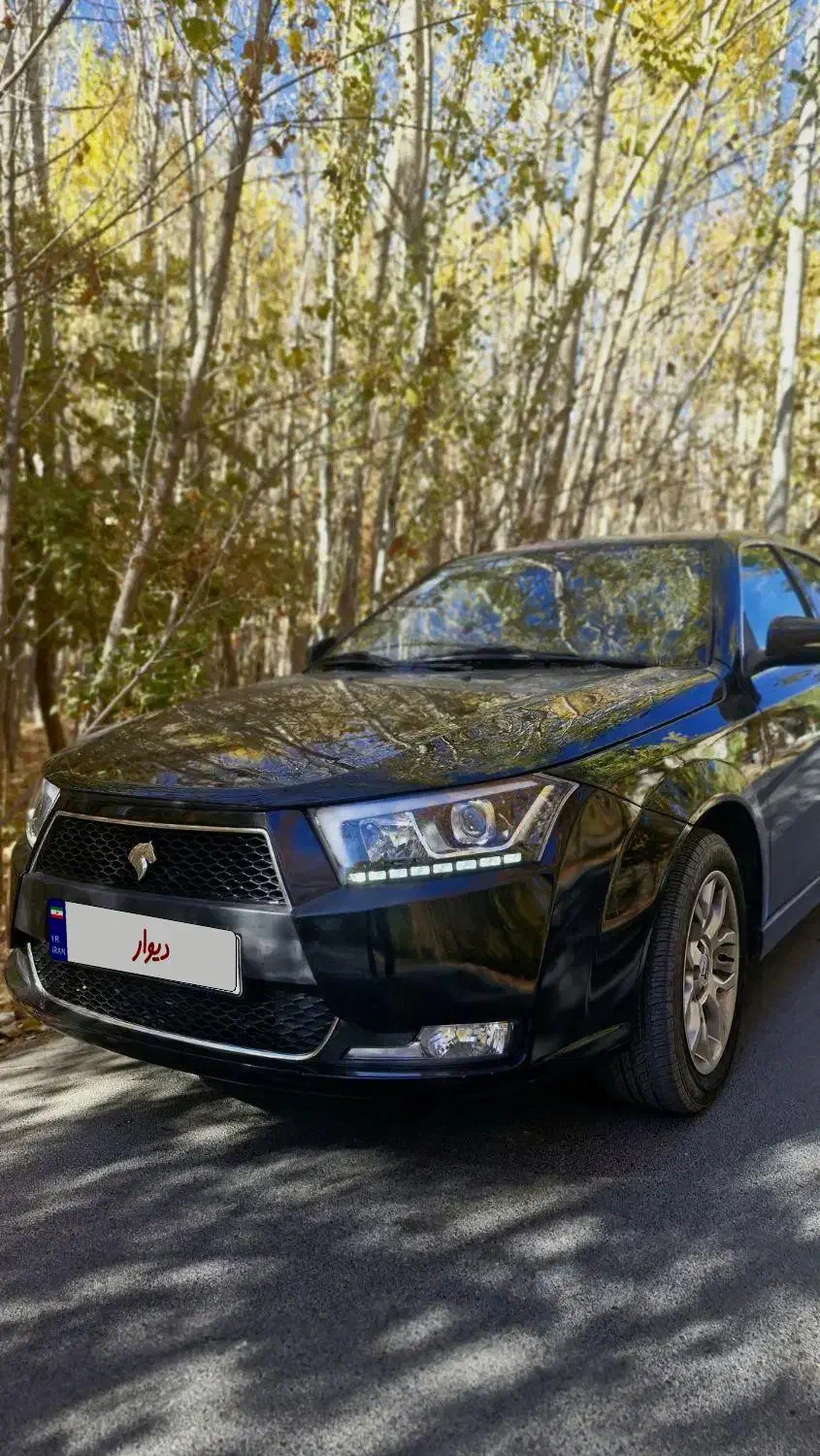 دناپلاس اتومات ۴۰۲|خودرو سواری و وانت|لنجان, |دیوار