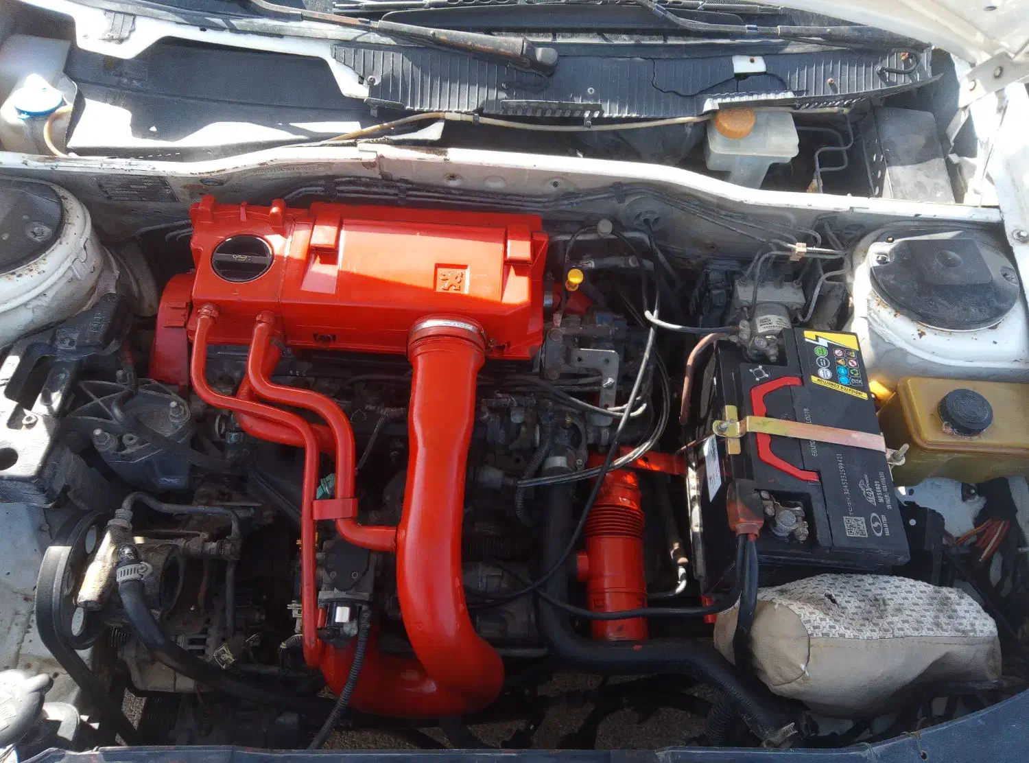 سمند مدل 91|خودرو سواری و وانت|توکهور, |دیوار