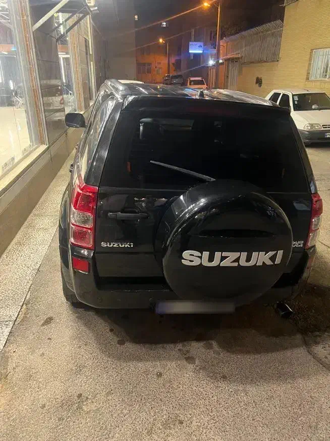 فروش ویتارا سوزوکی ۲۴۰۰ اتومات مدل ۸۹|خودرو سواری و وانت|شیراز, نشاط|دیوار