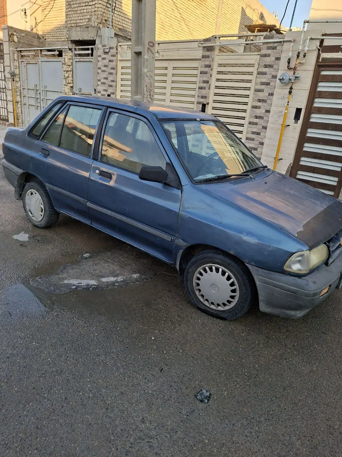 پراید مدل ۸۴|خودرو سواری و وانت|بهبهان, |دیوار