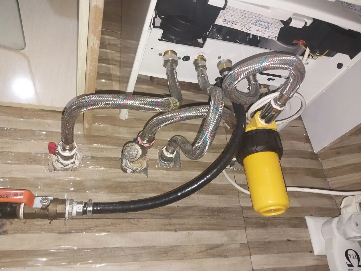 تعمیر و سرویس پکیج و ابگرمکن|خدمات پیشه و مهارت|ماهدشت, |دیوار