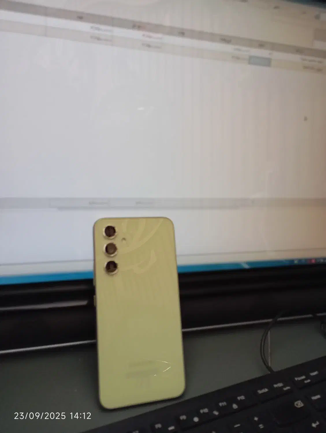 سامسونگ a54|موبایل|ملارد, |دیوار