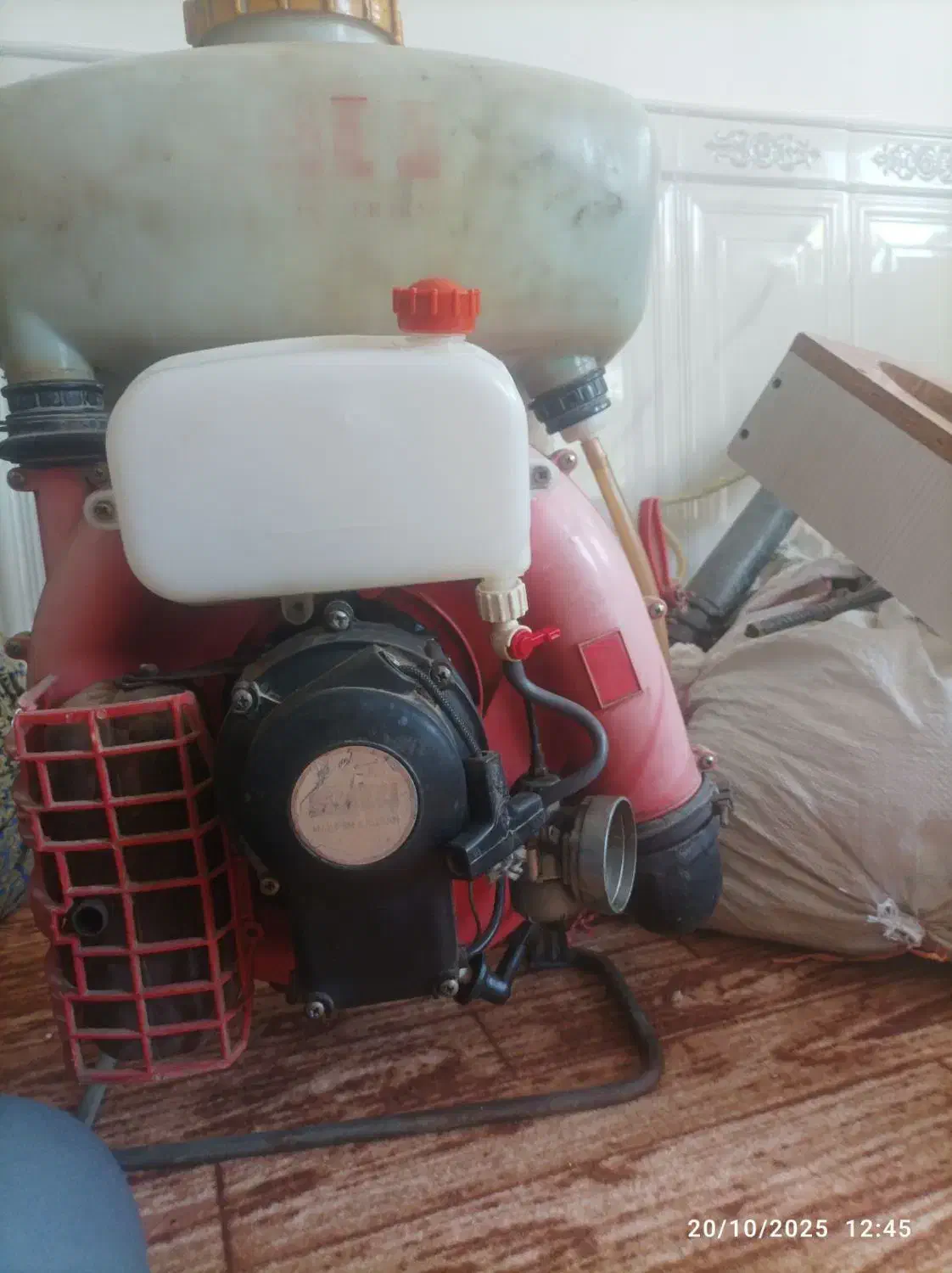 موتور سم پاش سلو    شمارتماس بگیرید|ابزارآلات|گنبد کاووس, |دیوار