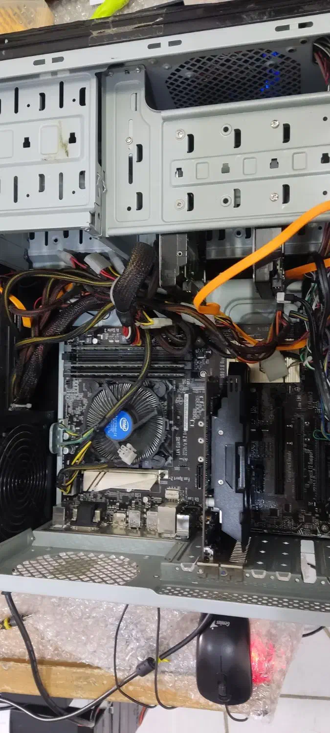 تعمیر و سرویس انواع کامپیوتر-چاپگر-راه اندازی شبکه|خدمات رایانه‌ای و موبایل|سنندج, |دیوار