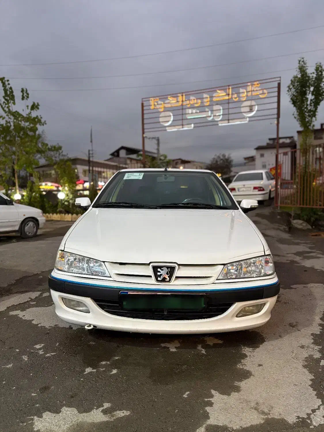 پارس مدل ۹۳  عروسک|خودرو سواری و وانت|نوشهر, |دیوار