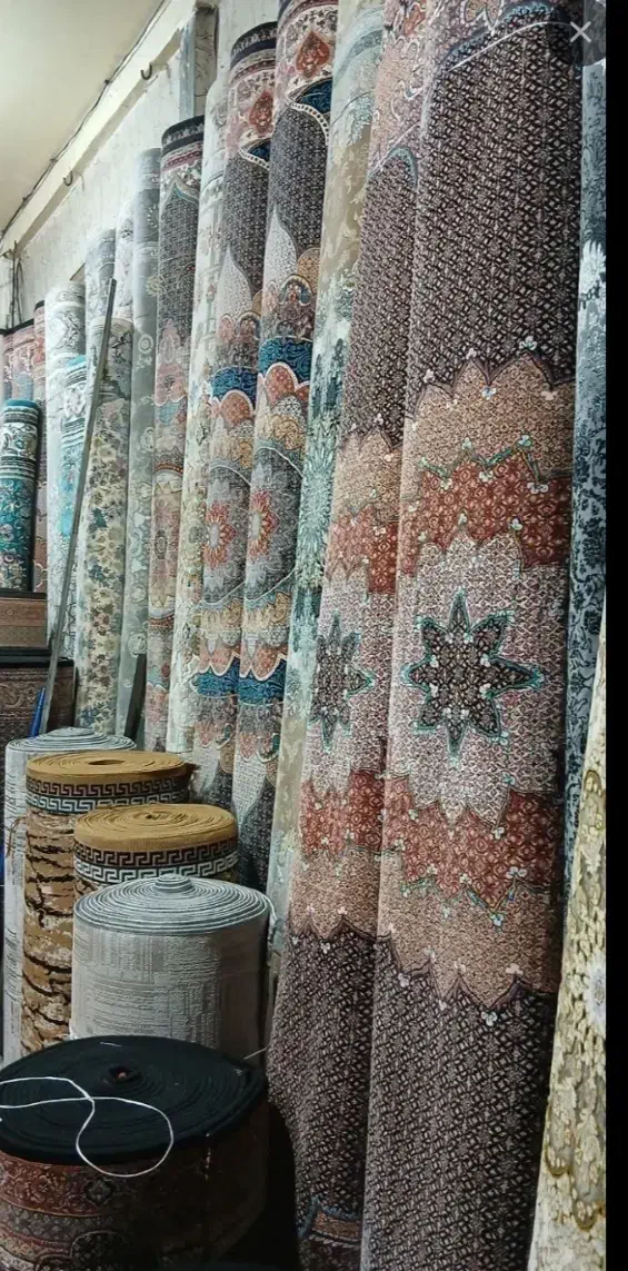 انواع فرش موکت به علت تغییرشغل|فرش|پارس‌آباد, |دیوار