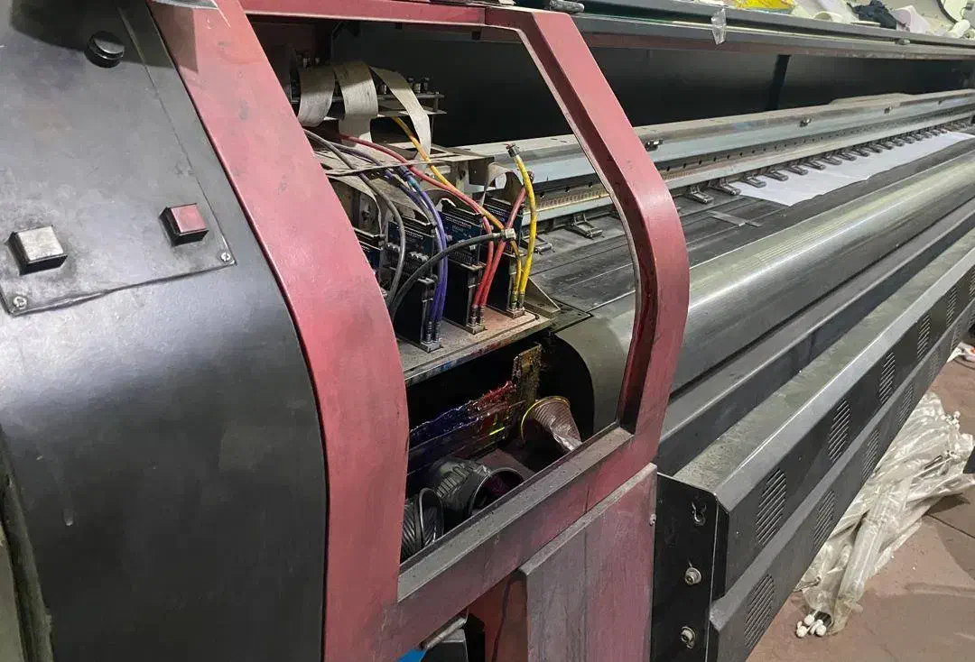 دستگاه چاپ بنر|ماشین‌آلات صنعتی|تهران, شهرک چیتگر|دیوار