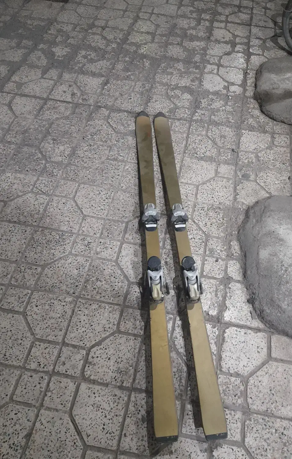 چوب اسکی|ورزشهای زمستانی|نسیمشهر, |دیوار