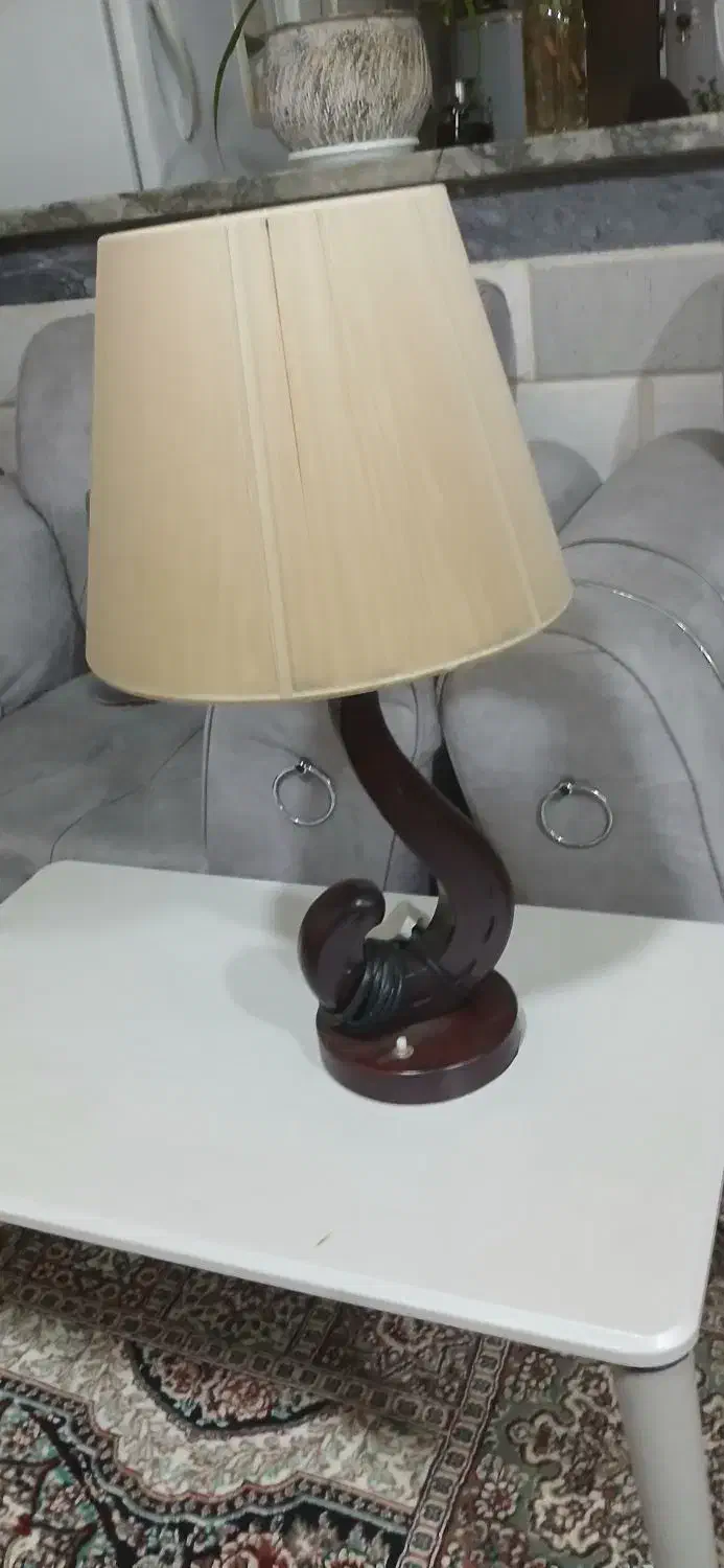 چراغ خواب|چراغ خواب و آباژور|کنگاور, |دیوار