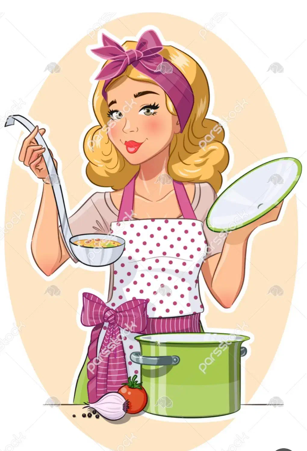 خانم امور منزل|استخدام سرایداری و نظافت|تهران, استخر|دیوار