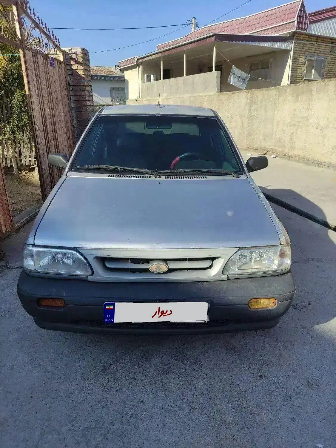 پراید دوگانه فابریک|خودرو سواری و وانت|بندر ترکمن, |دیوار