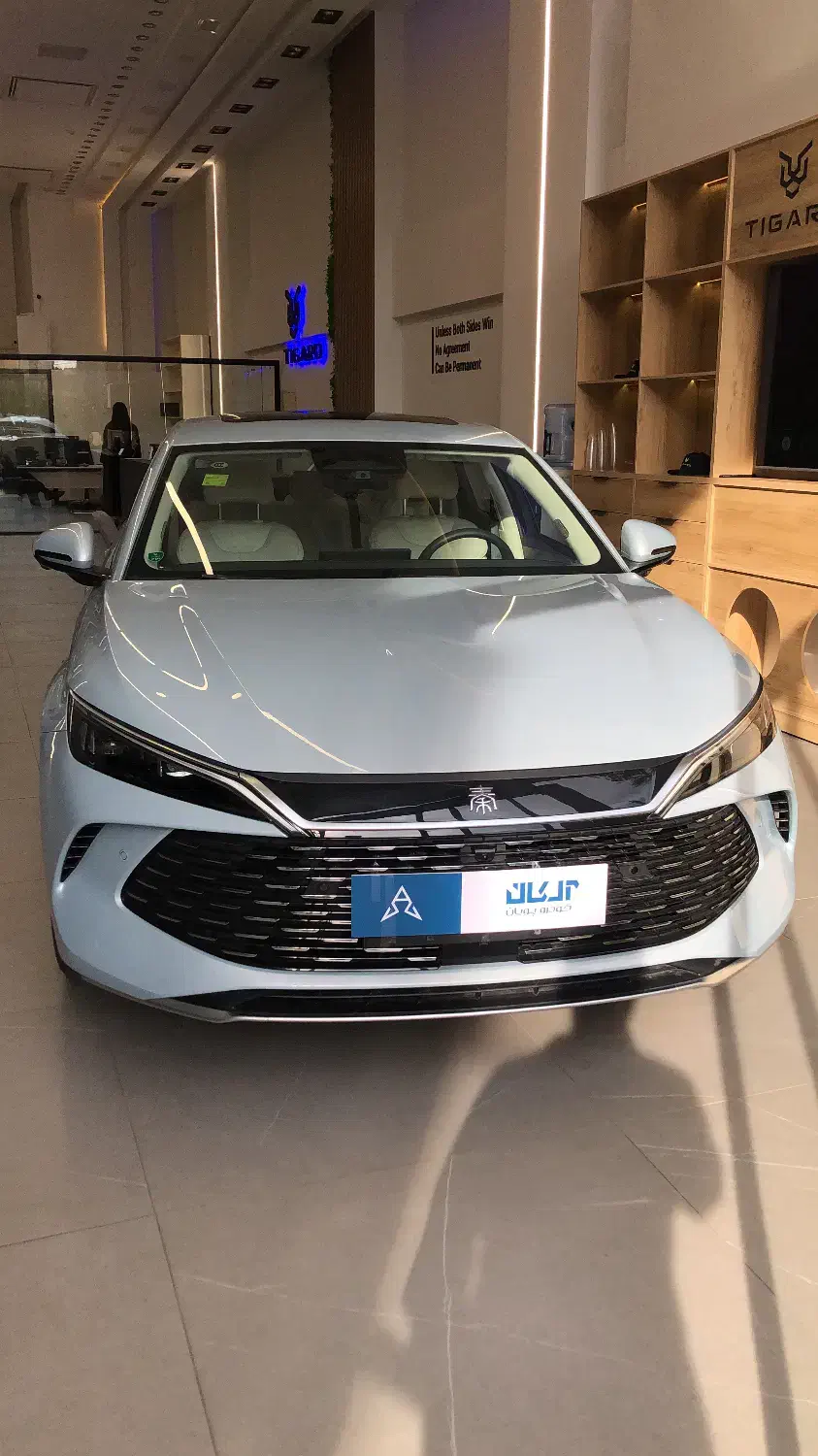 BYD QINL بی وای دی چین ال|خودرو سواری و وانت|تهران, پاسداران|دیوار