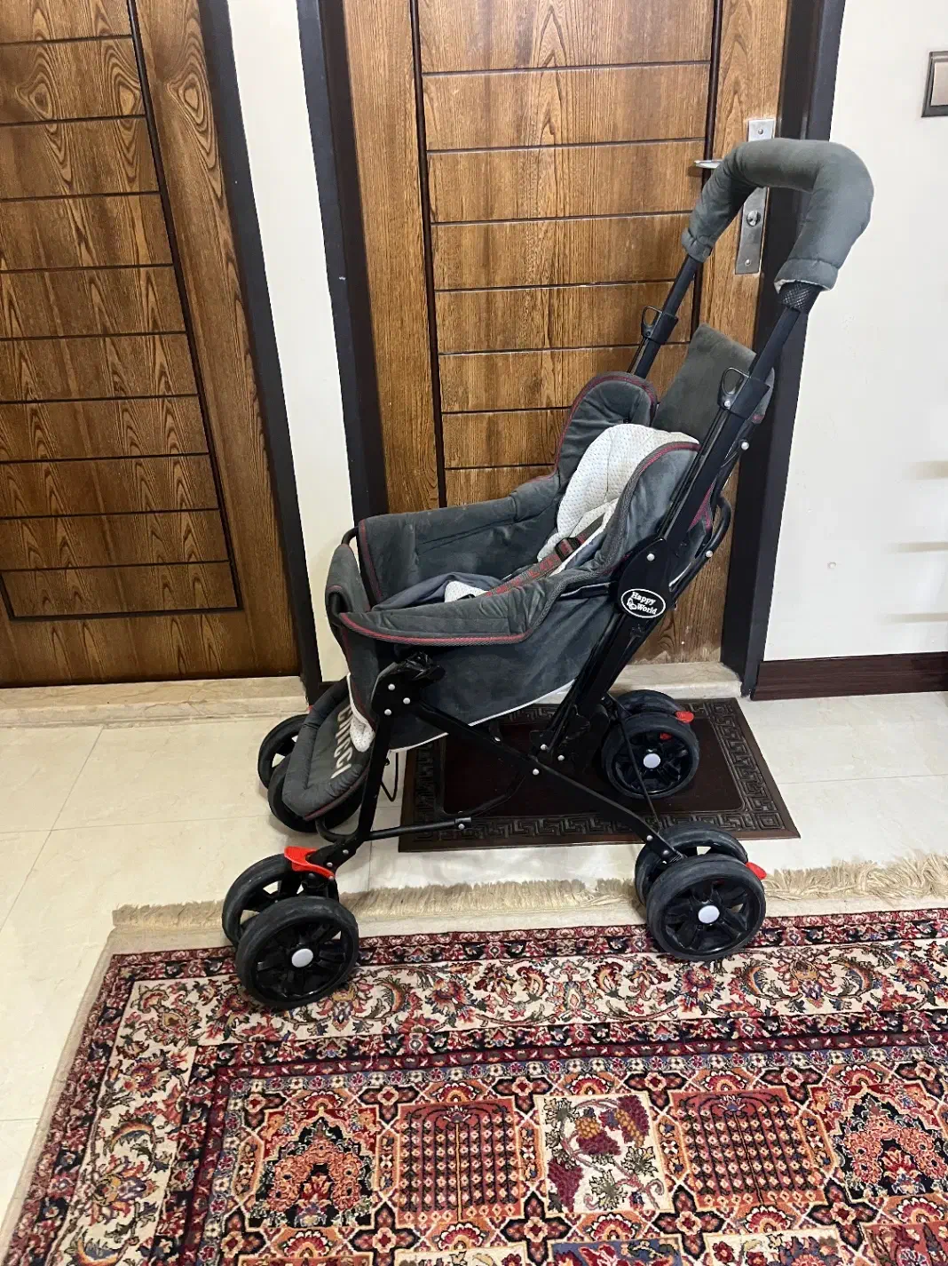 کالسکه بچه|کالسکه و لوازم جانبی|اصفهان, ملکشهر|دیوار