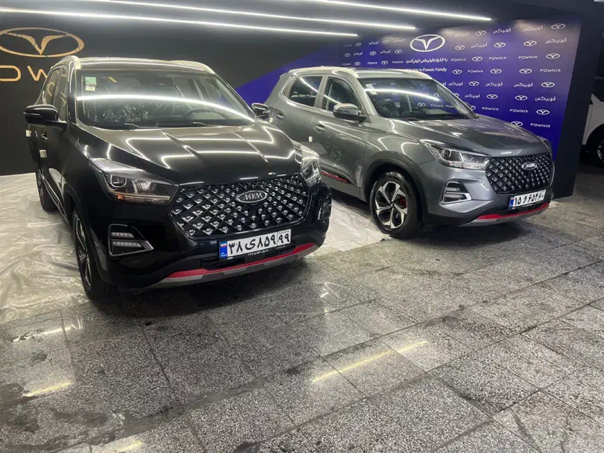 X55 pro نقد و اقساط تحویل نمایندگی رسمی ۵۰۶|خودرو سواری و وانت|تهران, پونک|دیوار